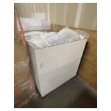 ULINE Container Full of Uncounted Disposable