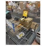 24 boxes in d heavy duty duster kits. 12 dusters