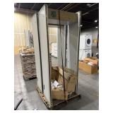 METAL DEFENDER WALK-THROUGH METAL DETECTORS