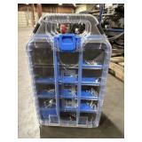 Hart 3pc Nut and Bolt Organizers