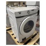 This Samsung front-load laundry machine