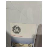 Pallet of three water heaters. GE  and Rheem