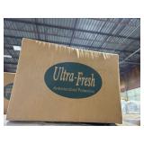 Uncounted ultra fresh Antimicrobial protection