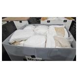 Bed Linen Kits- Pillow Sheets Towel Laundry Bag
