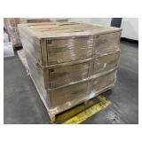 Uncounted Boxes Midline Thumbs up polyethylene