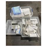 HUGE BUNDLE OF SUGICAL SUPPLIES. INCLUDES