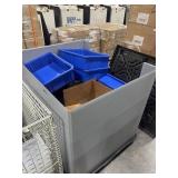 PALLET BIN Plastic Containers for Organizing