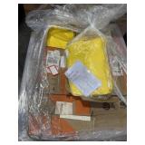 BUNDLE OF 8 CASES OF TYCHEM NON-ENCAPSULATED
