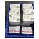 Bundle of 3M Surgical Tape. 20 boxes, 12 per box.