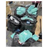 Large bundle of Microfiber Towels