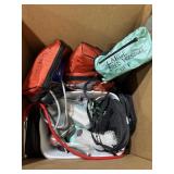 MISCELLANEOUS BUNDLE OF BLOOD PRESSURE CUFFS,