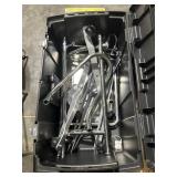 Reusable shears container,,bags, and medical