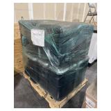 Pallet misc brand Shredders