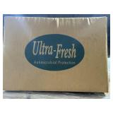 Uncounted ultra fresh Antimicrobial protection