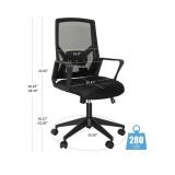 East Oak brand office chair, model E03517 in