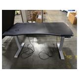 WorkPro Electric 60"W Height-Adjustable Standing