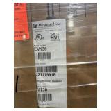 RenewAire EV130 Energy Recovery Ventilator