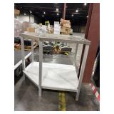 Metal Table