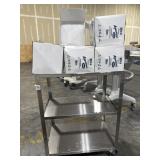 SEVEN 5-Liter Parker Labs Aquasonic 100