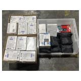 BUNDLE OF DIABETIC TESTING SUPPLIES. SAFETY