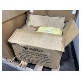 Box of Non Sterile Disposable Isolation Gowns