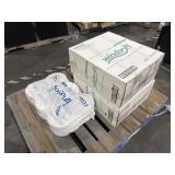 Lot of Misc Jumbo Bath Tissue 1ply Three Boxes