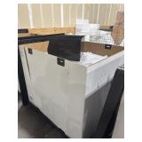 ULINE Storage Container of 16 clear plastic