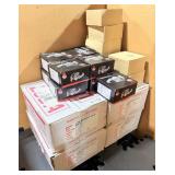 Uline Reusable Bulk Container can be used for