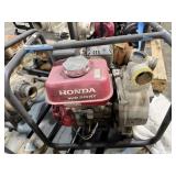 Honda WB20XT Water Pump