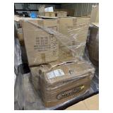 PALLET OF SURGICAL FACE MASKS WITH SHIELDS