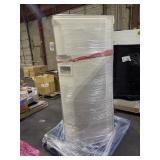 Uncounted Bundle of White acrylic shower wall