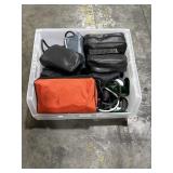 BOX MISC BLOOD PRESSURE MACHINES W/CUFFS