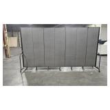 4 Uline Screenflex Portable Room Dividers 3 need