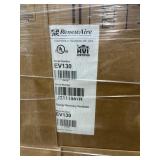 RenewAire EV130 Energy Recovery Ventilator