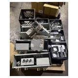 Uncounted quantities of electrical enclosure