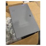 7 Narc Metal Boxes including Keys