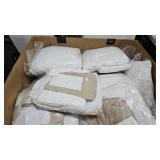 Bed Linen Kits- Pillow Sheets Towel Laundry