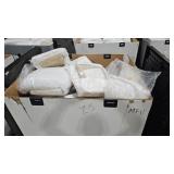 Bed Linen Kits- Pillow Sheets Towel Laundry