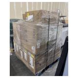 Pallet of 19 Rolling Office Chairs