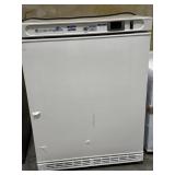 K2 Scientific Undercounter Lab Freezer. 4 cubic