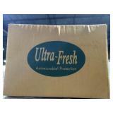 Uncounted ultra fresh anntimcrobial protection
