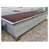 Industrial Plasma Cutting Table, No Cutting Head