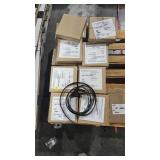 Pallet of sealing strip
