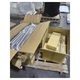 Uncounted quantity of ASI 74022-HSSM Toilet