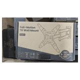 15 Pisf1 Full Motion TV Wall Mount Holds Up To 44