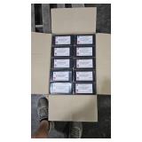 CASE of 10 Grade 2 Leverset L100 Series