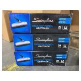 3 New Swingline Desktop Paper Punch Lighttouch