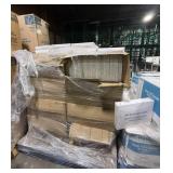 2,000 DISPOSABLE APRONS. (2 CASES OF 20 BOXES-