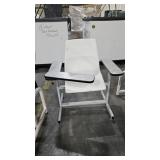 Winco Spirit phlebotomy chair designed for blood