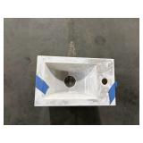 Pallot of Bathroom Sinks With Brackets